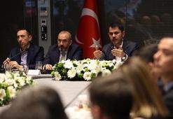 Bakan Kurum: Mayıs ayında 319 bin deprem konutunun inşaatı başlamış olacak