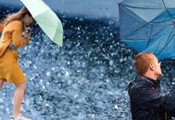 Meteoroloji'den bayram için son dakika hava uyarısı! Gök gürültülü yağış geliyor, iller belli oldu