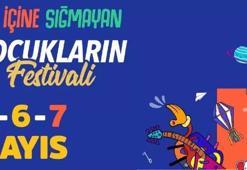 ‘Çocukların Festivali’ 5-6-7 Mayıs’ta