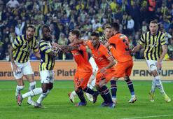 Başakşehir-Fenerbahçe (Maç özeti)