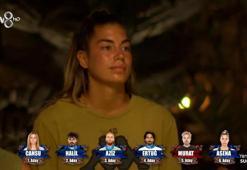 Survivor kim elendi? 21 Nisan Survivor 6'lı eleme potasında kim gitti?