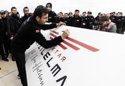 Selçuk Bayraktar'tan KIZILELMA paylaşımı: Hızımızı her testte biraz daha yükseltiyoruz