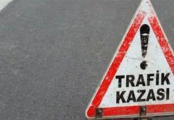 Adana’da trafik kazasına müdahale eden polis, iki aracın kendisine çarpması sonucu şehit düştü