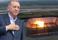 Yerli doğal gaz dünyada yankı uyandırdı! 'Türkiye'nin en iddialı projesi'