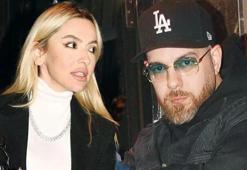 Hadise, Murda ile gecelerde! Yemek yiyip kulübe geçtiler