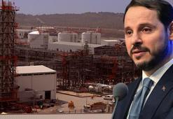 Karadeniz gazı devreye alındı! Tarihi yolculukta Berat Albayrak'ın sözleriyle başlamıştı