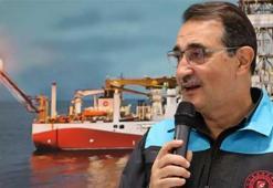 Bakan Dönmez’den Karadeniz gazı açıklaması