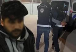Cep telefonuyla gizlice kadınları görüntülüyordu! Yakalanıp sınır dışı edildi