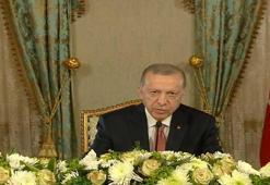 Cumhurbaşkanı Erdoğan: İklim Kanunu'muzu meclisimizden geçirmiş olacağız