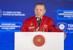Karadeniz gazı devreye alındı! Cumhurbaşkanı Erdoğan: Konutlarda 1 ay, sıcak su için de 1 yıl ücretsiz doğal gaz