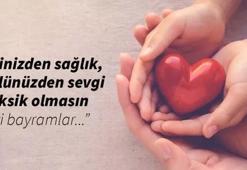 Sevgiliye bayram mesajları 21 Nisan 2023! Sevgiliye romantik Ramazan Bayramı mesajları, sözleri...