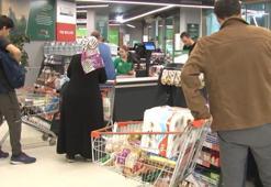 900 üründe fiyat sabitlendi, vatandaşlar Tarım Kredi Marketleri’ne akın etti!