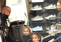 Berkay ve Özlem Ada Şahin çiftinin kızları: 'Bizi izinsiz çekemezler ama baba'