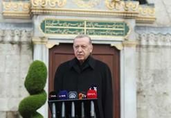 Cumhurbaşkanı Erdoğan: Hedefimiz 14 Mayıs'ı başarılı şekilde tamamlamak