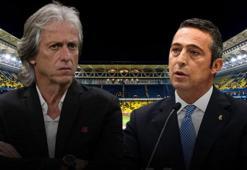 Canlı yayında ateş püskürdü! '6 hafta kaldı yeter artık Jorge Jesus'