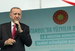 Kentsel dönüşümde yeni seferberlik! Cumhurbaşkanı Erdoğan müjdeleri art arda duyurdu