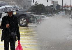 Kuvvetli sağanak için geliyor! Meteoroloji kritik günleri işaret etti: Dışarı çıkacaklar iki defa düşünsün