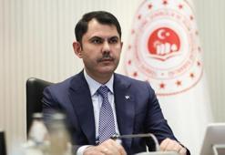 Bakan Kurum ‘Yarısı bizden’ kampanyasının detaylarını açıkladı