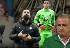 Banka şube müdürü ünlü futbolcuları dolandırdı! Fatih Terim'e 10 milyon dolarlık şok