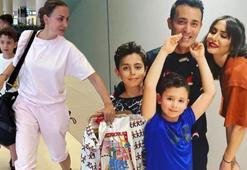 Emina Jahovic tepki gösterdi! 'Çocukların yanında böyle şeyler sormayın'