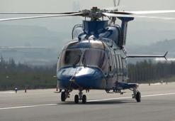 Yerli ve milli ilk helikopter motoru TS1400, test uçuşunda ilk özgün helikopter olan GÖKBEY’i uçurdu