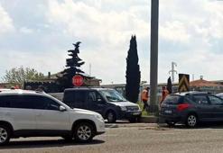 Tekirdağ’da hafif ticari araçla otomobil çarpıştı: 7 yaralı