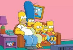 The Simpsons'taki 31 yıllık sır! Dizinin hayranı gizli cümleyi buldu