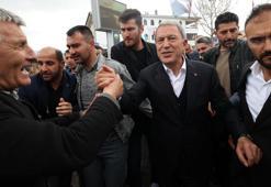Bakan Akar: 4 günde etkisiz hale getirilen terörist sayısı 21 oldu