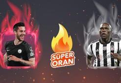 Ümraniyespor - Beşiktaş maçı Tek Maç ve Canlı Bahis seçenekleriyle Misli.com’da