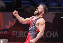 Adem Burak Uzun Avrupa şampiyonu oldu