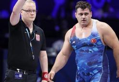 Rıza Kayaalp, 12'nci kez Avrupa şampiyonu oldu Karalin'in rekorunu egale etti