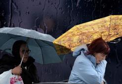 Birçok kente sarı kodlu uyarı! Meteoroloji son dakika açıkladı: Fena vuracak, işte il il hava durumu raporu