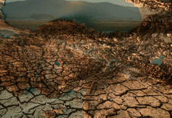 Tarımsal üretime kuraklık ayarı