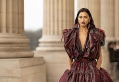 'Sıska değil, fazla seksi, asla manken olamaz'