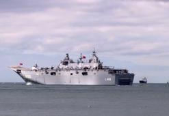 TCG Anadolu nerede, İzmir'e geldi mi, ne zaman gelecek? TCG Anadolu İzmir'de nereye gelecek? (TCG Anadolu İzmir ziyaret saatleri)