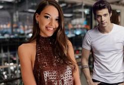 Dilan Çiçek Deniz'den romantik paylaşım!