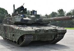 Cumhurbaşkanlığından yeni nesil Altay tankı paylaşımı