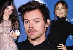 'Harry Styles ile öpüşmemin bu kadar olay olmasını beklemiyordum!'