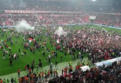 Samsunspor lider olarak Süper Lig'de!