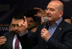 Bakan Soylu: Uyuşturucu satıcıları yüzde 15 civarında azaldı