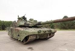 Yeni nesil Altay tankı TSK'ya teslim edildi! İşte özellikleri ve yetenekleri...