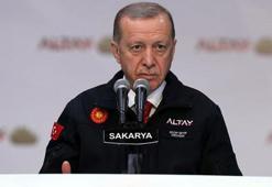 Yeni Altay tankı TSK'ya teslim edildi! Cumhurbaşkanı Erdoğan: Hedefimizi tam bağımsız savunma sanayii olarak belirledik