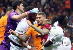 Süper Lig'de  lider Galatasaray, Fatih Karagümrük'e takıldı