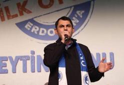 Bakan Kurum Zeytinburnu’nda gençlerle bir araya geldi