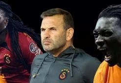 Galatasaray'da Gomis bilmecesi! Sözleşmesi feshedilebilir mi? "Oldukça şaşırdım"