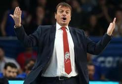 Ergin Ataman ayrıldı, Anadolu Efes'e Avrupa şampiyonu başantrenör!