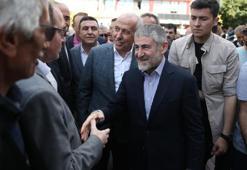 Bakan Nebati'den soğan fiyatlarıyla ilgili açıklama!