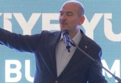 Bakan Soylu: Gabar’da Suudi Arabistan kalitesinde petrol çıktı