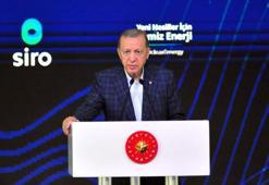 Cumhurbaşkanı Erdoğan: Togg'un Gemlik tesislerinde her 3 dakikada 1 araç üretiliyor