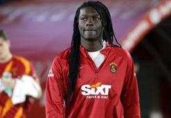 Galatasaray'da Gomis krizi çözüldü